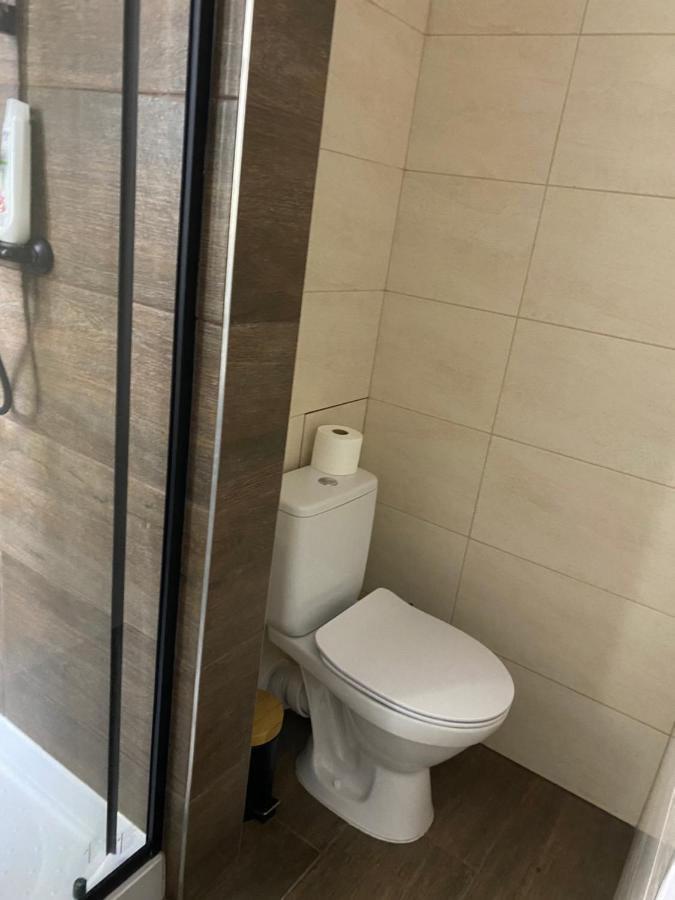 Wilcza Ostoja Bieszczady Apartment Ustrzyki Dolne Exterior foto