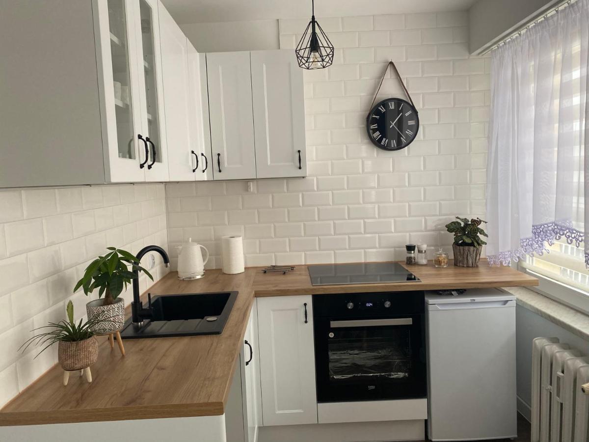 Wilcza Ostoja Bieszczady Apartment Ustrzyki Dolne Exterior foto