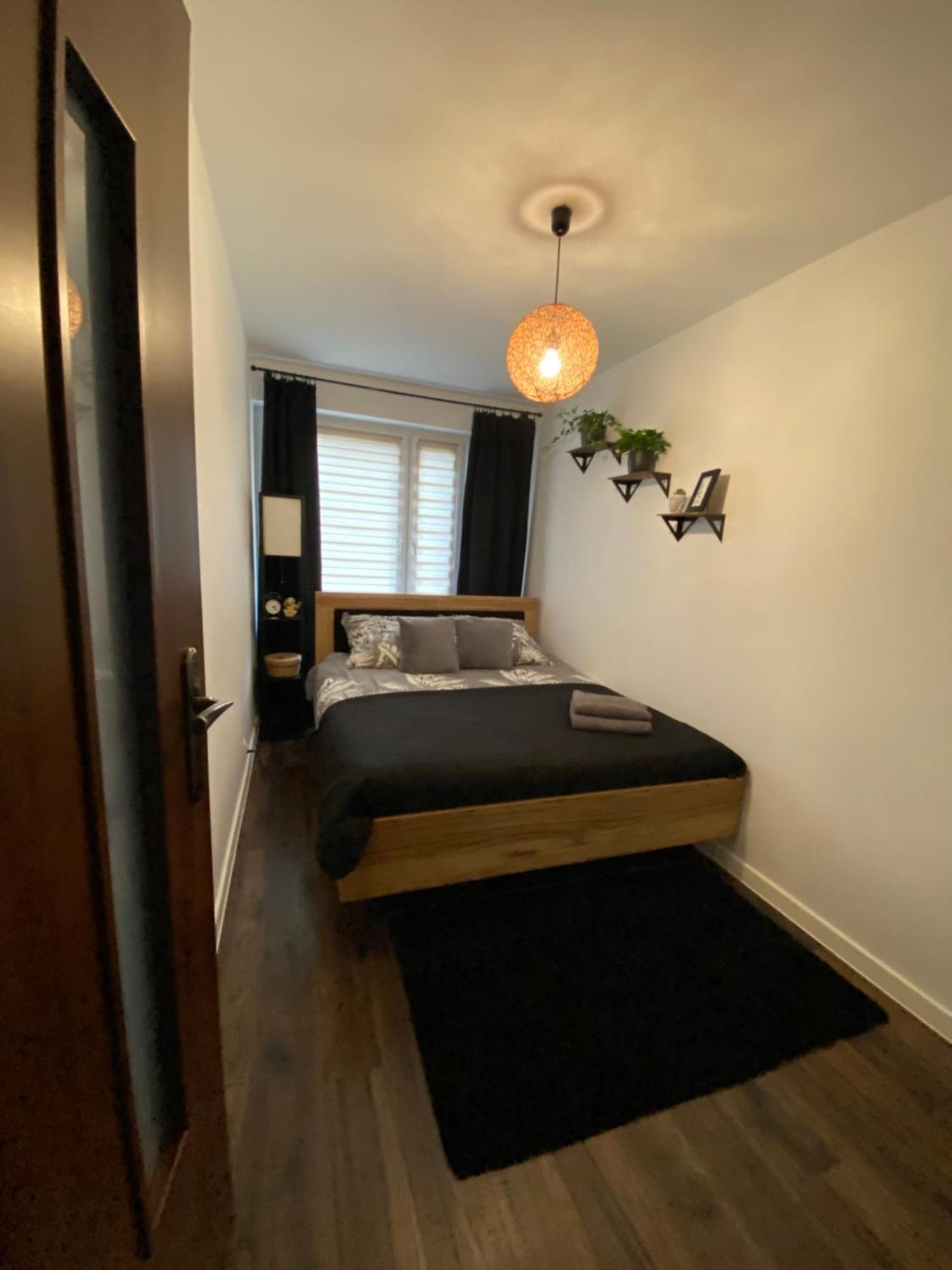 Wilcza Ostoja Bieszczady Apartment Ustrzyki Dolne Exterior foto